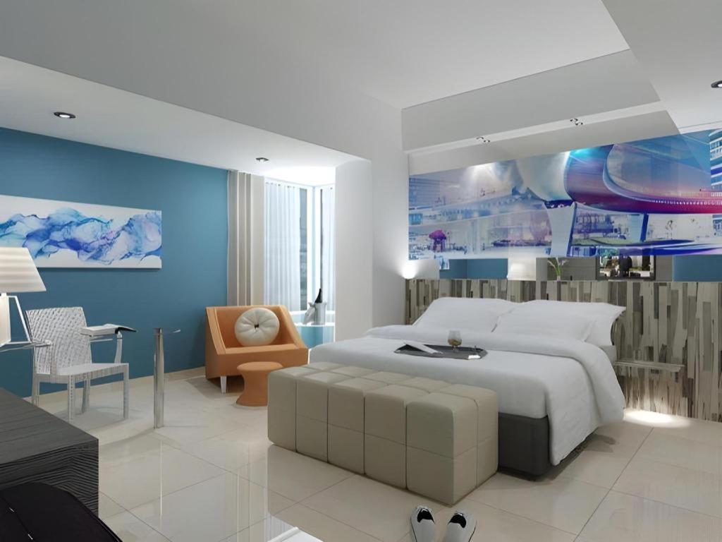 G Suites Hotel By Amithya Surabaya Exterior photo